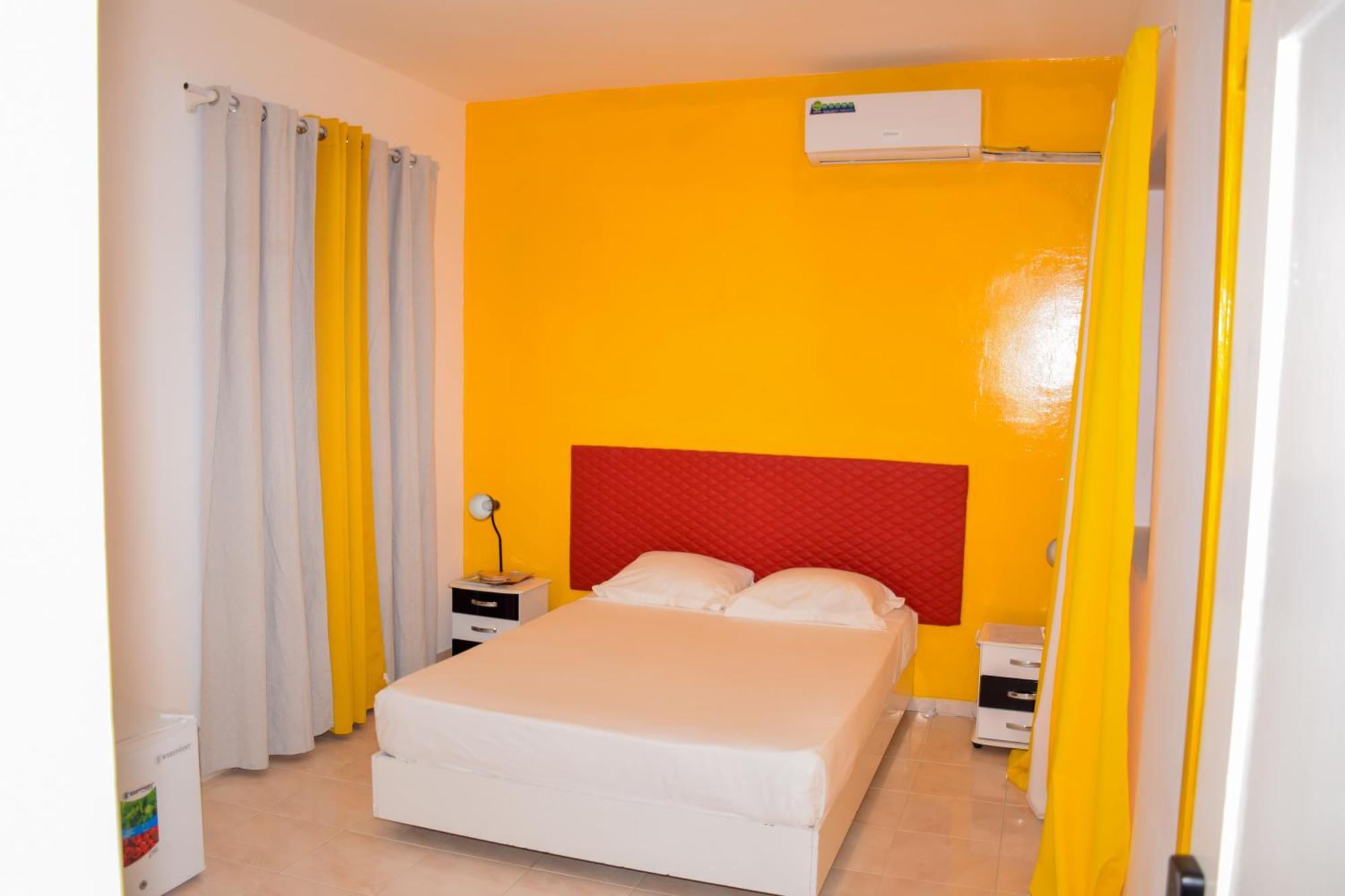 Boutique Hotel Principal ,Tarrafal Tarrafal  Zimmer foto